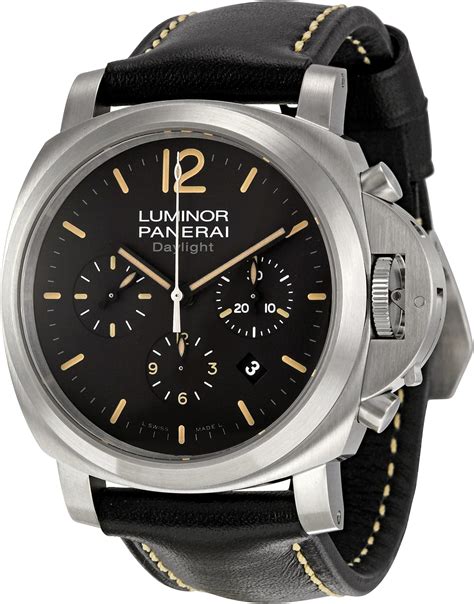 panerai style|panerai luminor watches.